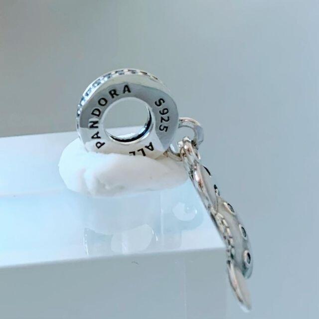 SWAROVSKI(スワロフスキー)の【新品】PANDORA パンドラ コラボ チャーム ディズニー ミッキー＆ミニー レディースのアクセサリー(チャーム)の商品写真