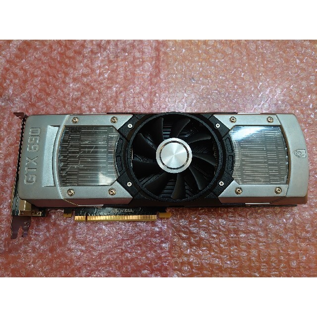 Geforce GTX690