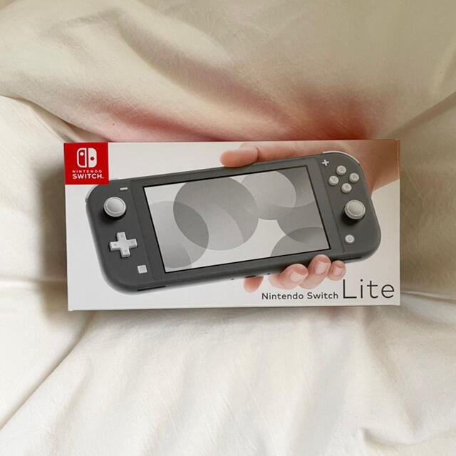 （専用）Nintendo Switch Liteグレー