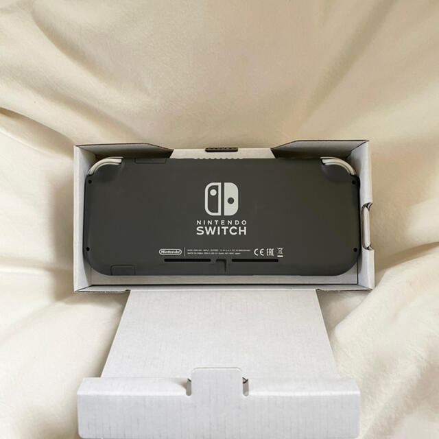 専用)Nintendo Switch Liteグレー 中古 専用)Nintendo Switch Liteグレー 中古