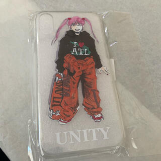 Supreme   jun inagawa unityコラボiPhoneケースの通販 by カスミン