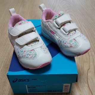 アシックス(asics)のasics アイダホ MINI CT3　16.0cm(スニーカー)