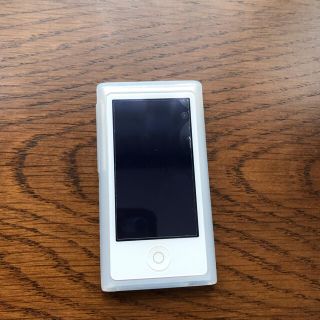 アイポッド(iPod)のiPod nano 7世代(ポータブルプレーヤー)