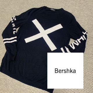 ベルシュカ(Bershka)の希少！【Bershka】ベルシュカ　薄手ニット　セーター(ニット/セーター)