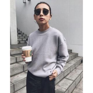 アメリヴィンテージ(Ameri VINTAGE)のAmeri VINTAGE COSMOS KNIT(ニット/セーター)