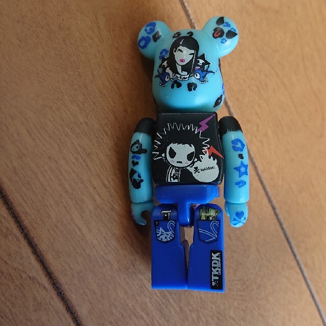 MEDICOM TOY(メディコムトイ)のBE@RBRICK エンタメ/ホビーのフィギュア(その他)の商品写真