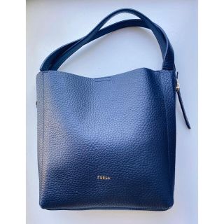 フルラ(Furla)のFURLA BARVFGC NVD000 P1900 GRACE M HOBO (ショルダーバッグ)