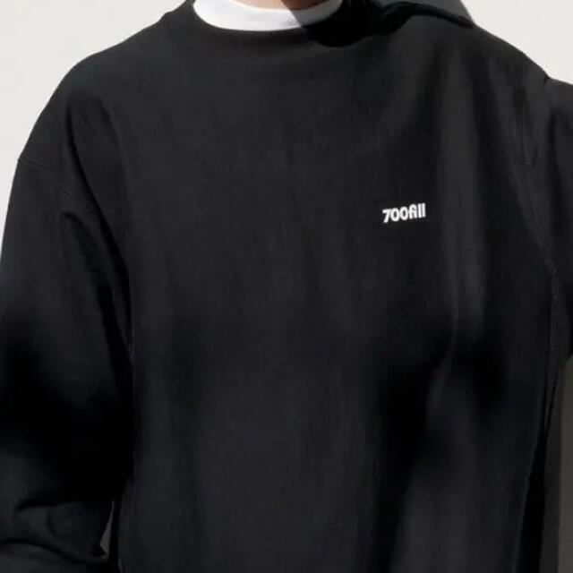 700FILL SmallLogo Crewneck Sweatshirt - スウェット