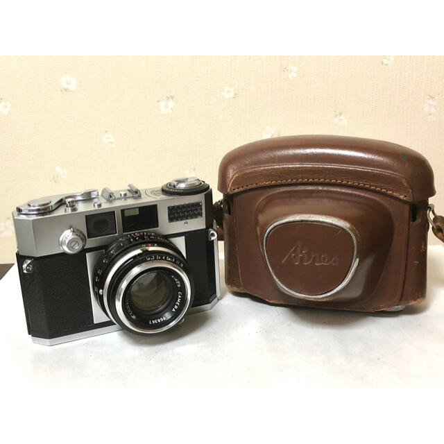 leicaAires 35 IIIs/アイレス35IIIs（美品・現状動作品・露出計OK）