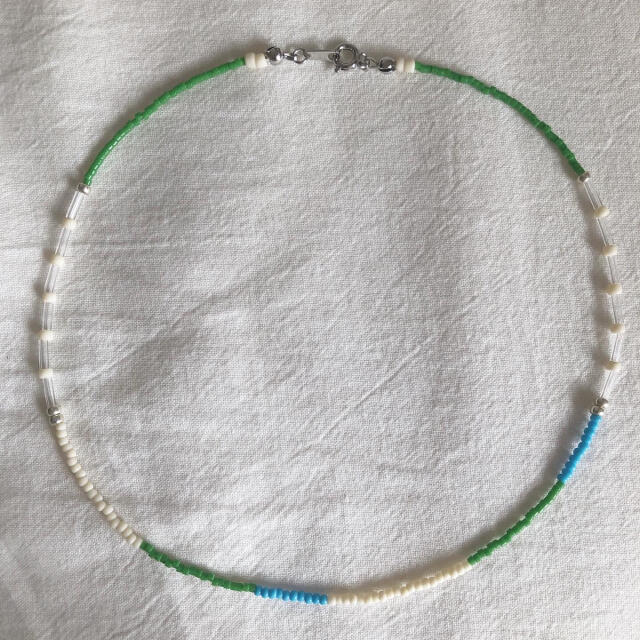 necklace…village ハンドメイドのアクセサリー(ネックレス)の商品写真