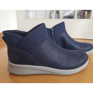 クラークス(Clarks)のアルパカ様専用　Clarks スニーカー cloudsteppes  24.5(スニーカー)