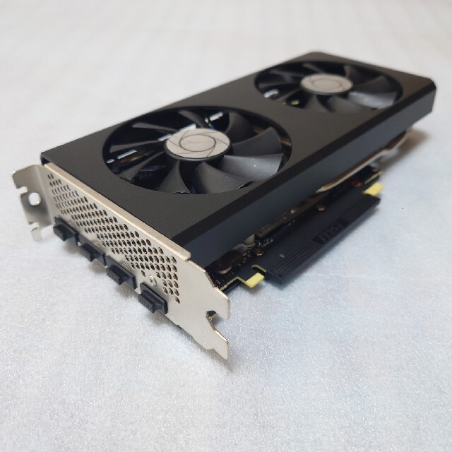 MSI GeForce RTX 3060Ti TWIN FAN OC 8G スマホ/家電/カメラのPC/タブレット(PCパーツ)の商品写真