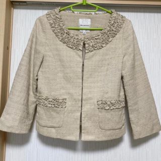 ボンメルスリー ノーカラージャケット(レディース)の通販 55点 | Bon