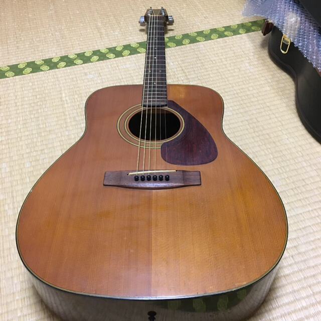 ■YAMAHA FG-160  激鳴、渋美 送料無料 !　グリーンラベル