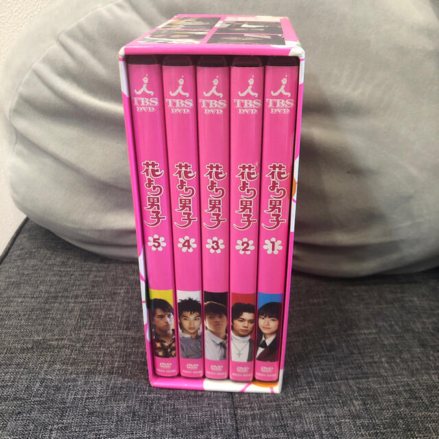 花より男子　DVD-BOX DVD