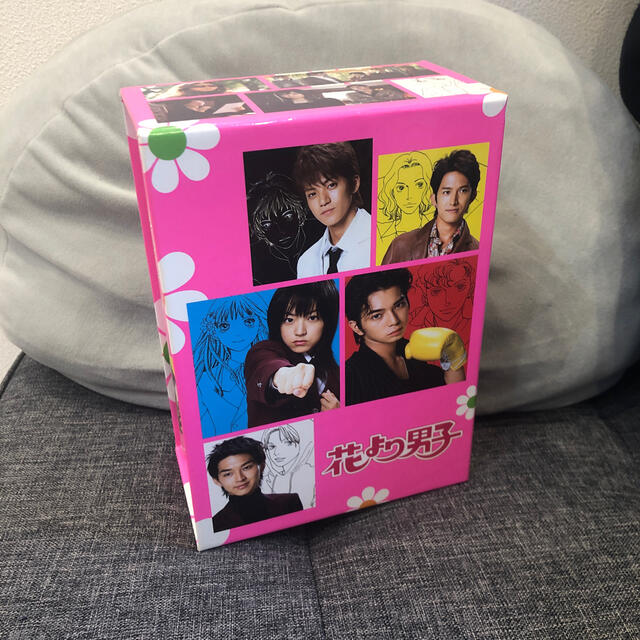 花より男子　DVD-BOX DVD 1