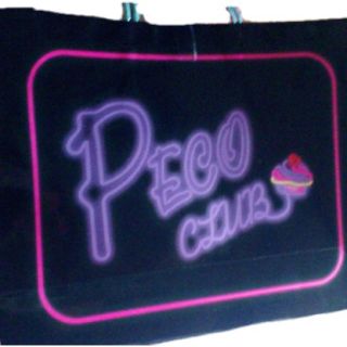 ペコクラブ(PECO CLUB)の旧柄、新柄ペコクラブショッパー！(ショップ袋)