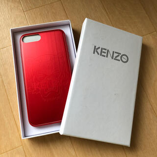 ケンゾー(KENZO)のKENZO iphone 8plus ケース(iPhoneケース)