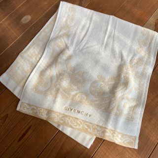 ジバンシィ(GIVENCHY)のGIVENCHYタオル(タオル/バス用品)