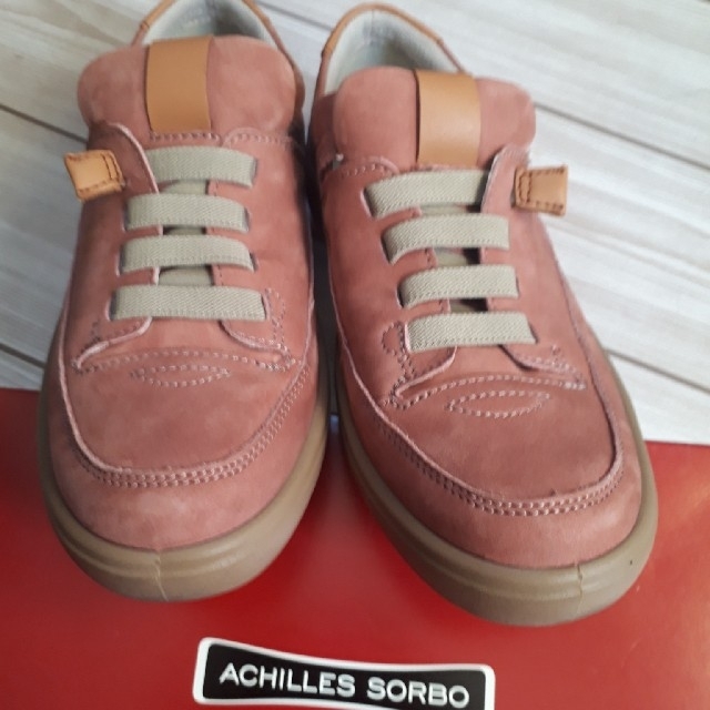 Achilles(アキレス)のACHILLES SORBO 23.5㎝　スニーカー レディースの靴/シューズ(スニーカー)の商品写真