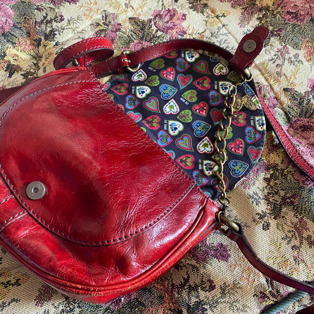 ANNA SUI(アナスイ)のアナスイ　ショルダーバッグ レディースのバッグ(ショルダーバッグ)の商品写真