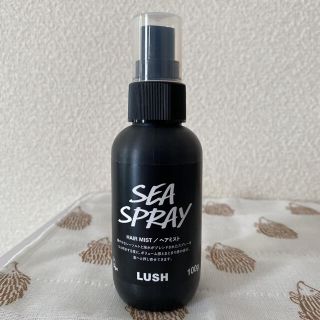 ラッシュ(LUSH)のLUSH ヘアミスト マリーナの恵(ヘアウォーター/ヘアミスト)