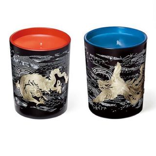 ディプティック(diptyque)のdiptyque ディプティック クリスマス　キャンドル　フレグランス　新品(キャンドル)