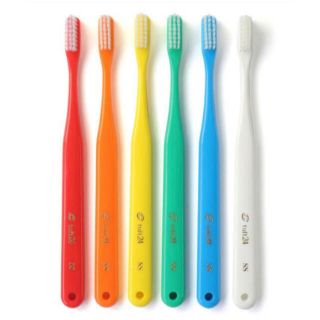 歯科専用 歯ブラシ タフト24 ミディアムソフト 27本(歯ブラシ/デンタルフロス)