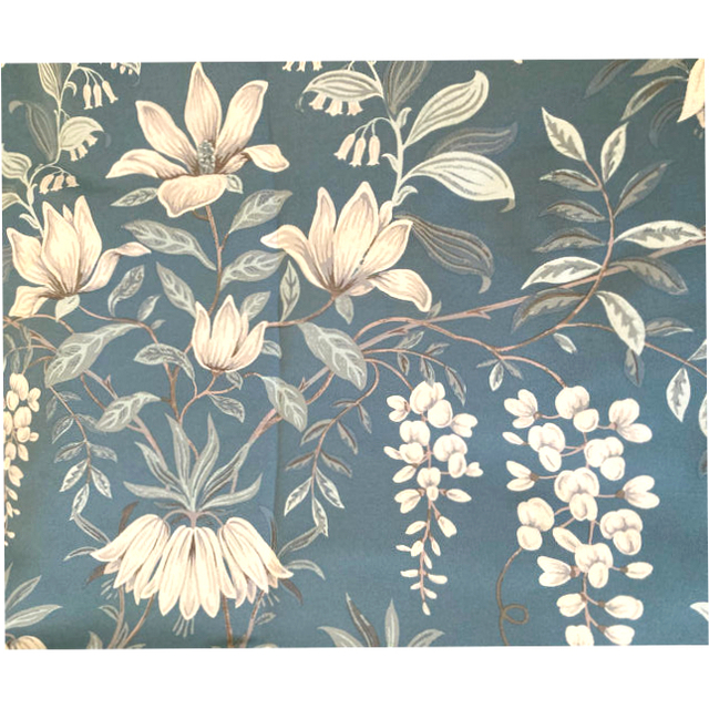 LAURA ASHLEY - ローラアシュレイ カーテン地(シンコール遮光 LAURA ASHLEY - ローラアシュレイ カーテン地(シンコール遮光