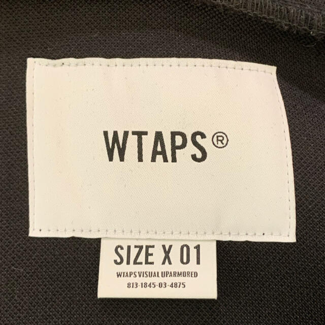 wtaps stomper sweatshirt 1 S ブラック　パーカー 2