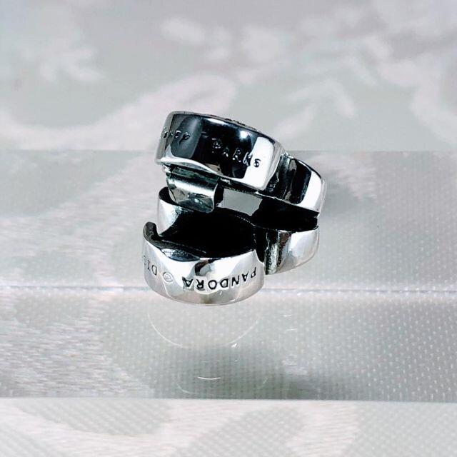 SWAROVSKI(スワロフスキー)の限定発売品 PANDORA パンドラ チャーム クリップ ディズニー ミッキー レディースのアクセサリー(チャーム)の商品写真