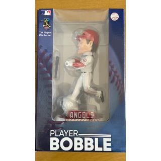 大谷翔平人形　PLAYER BOBBLE (スポーツ選手)