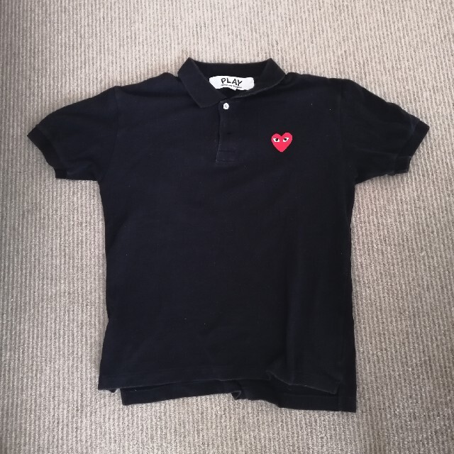 COMME des GARCONS(コムデギャルソン)のCOMME des GARCONS　ポロシャツ メンズのトップス(ポロシャツ)の商品写真