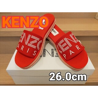 ケンゾー サンダル(メンズ)の通販 18点 | KENZOのメンズを買うならラクマ