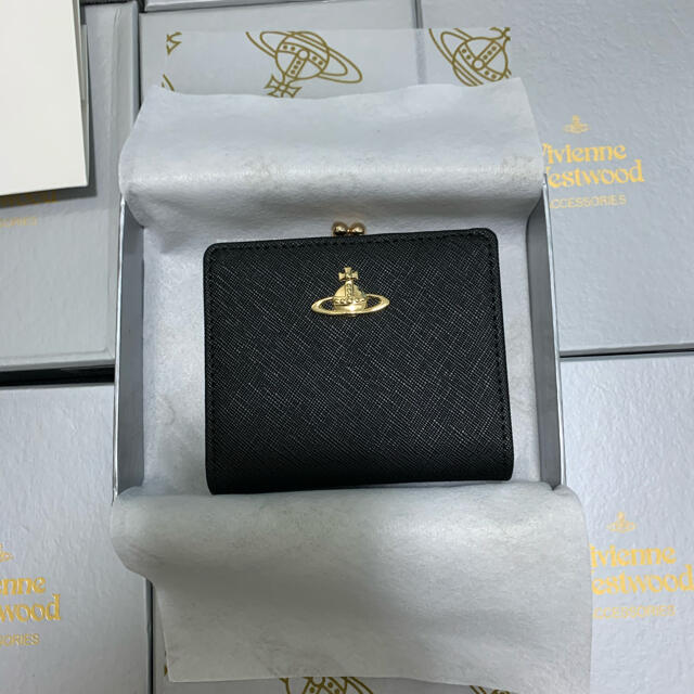 Vivienne Westwood(ヴィヴィアンウエストウッド)のヴィヴィアン  財布 レディースのファッション小物(財布)の商品写真