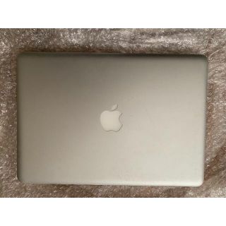 マック(Mac (Apple))のMacBook Pro (13-inch, Mid 2010) ジャンク品(ノートPC)