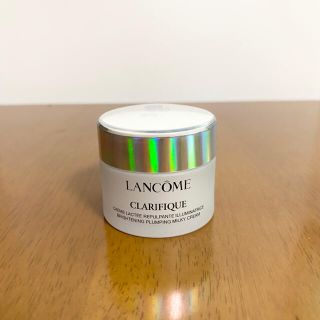 ランコム(LANCOME)のランコム クラリフィック プランプ ミルキークリーム 15ml(フェイスクリーム)