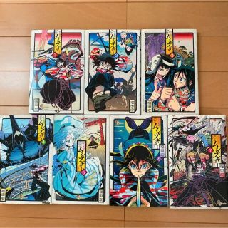 ☆ 常住戦陣!!ムシブギョー 1 〜 7 巻　セット　☆(少年漫画)