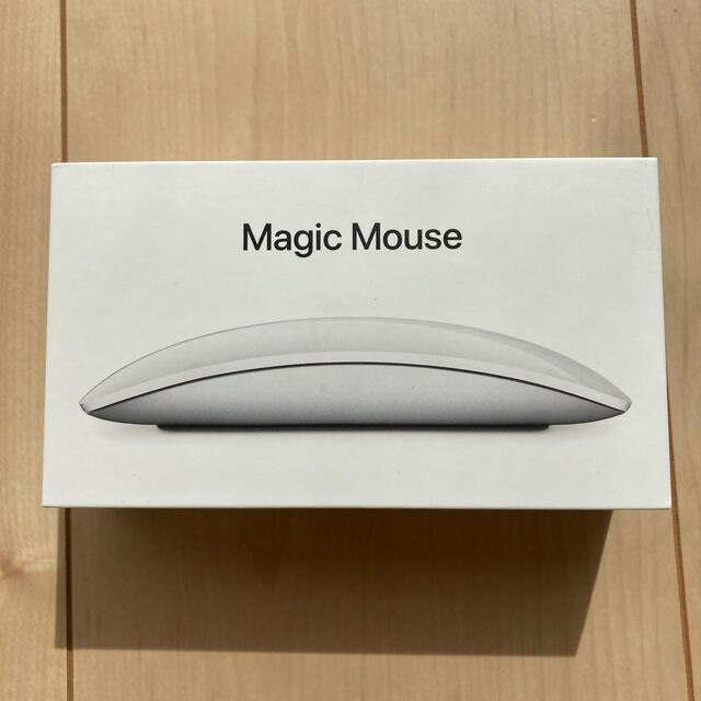 PC/タブレットApple Magic Mouse2