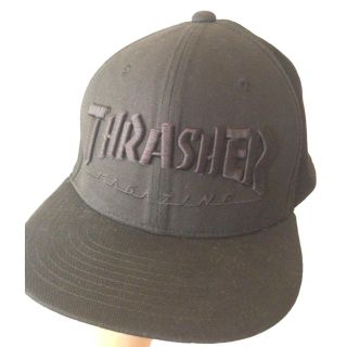 スラッシャー(THRASHER)のTHRASHER キャップ(キャップ)