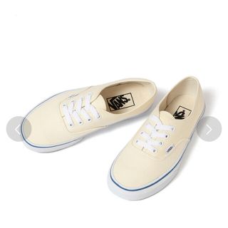 ヴァンズ(VANS)のVANS / AUTHENTIC(スニーカー)