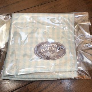 ローラアシュレイ(LAURA ASHLEY)のLAURA ASHLEY タオルハンカチ(タオル/バス用品)