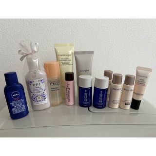 マキアージュ(MAQuillAGE)の化粧品サンプルまとめ売り(サンプル/トライアルキット)