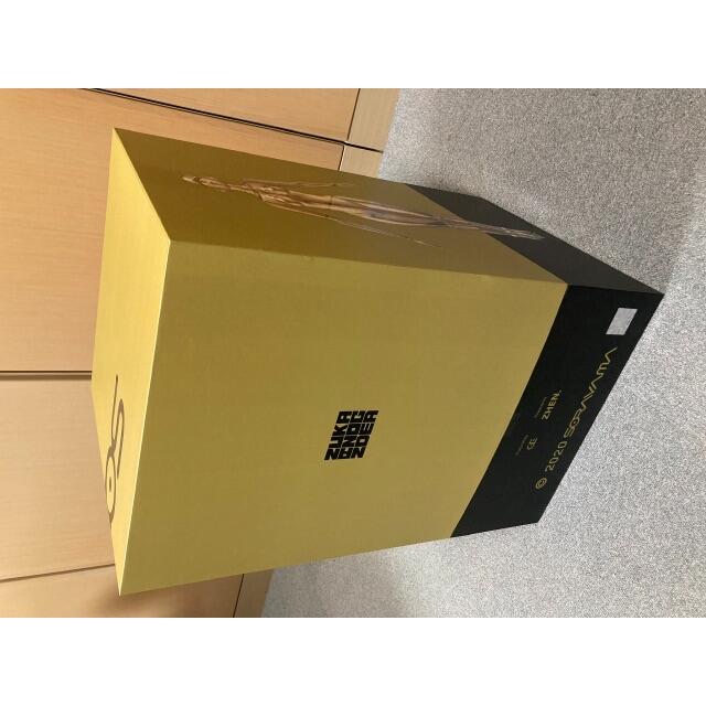 彫刻/オブジェ Sexy Robot floating 1/4 scale Gold ver