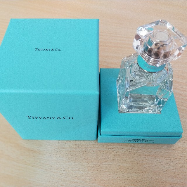 Tiffany & Co.(ティファニー)のTIFFANY&Co. ティファニーオードパルファム コスメ/美容の香水(香水(女性用))の商品写真