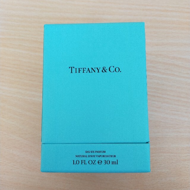 Tiffany & Co.(ティファニー)のTIFFANY&Co. ティファニーオードパルファム コスメ/美容の香水(香水(女性用))の商品写真