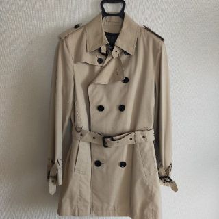 バーバリーブラックレーベル(BURBERRY BLACK LABEL)の★はれい様専用★バーバリーブラックレーベル　トレンチコート　サイズM(トレンチコート)