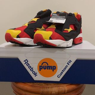 リーボック(Reebok)のReebok INSTA PUMP FURY OG MU(スニーカー)