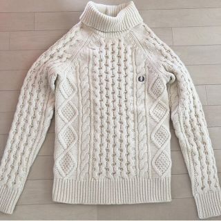 フレッドペリー(FRED PERRY)のフレッドペリー タートルネック ニット(ニット/セーター)