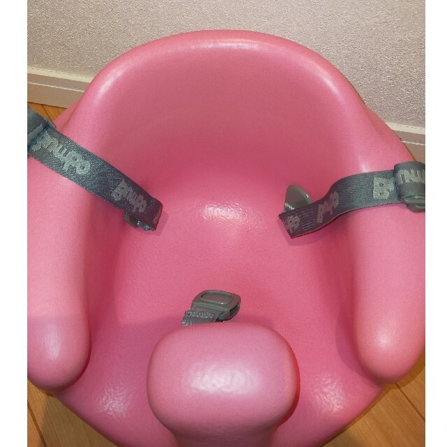 Bumbo(バンボ)のバンボ キッズ/ベビー/マタニティの寝具/家具(その他)の商品写真